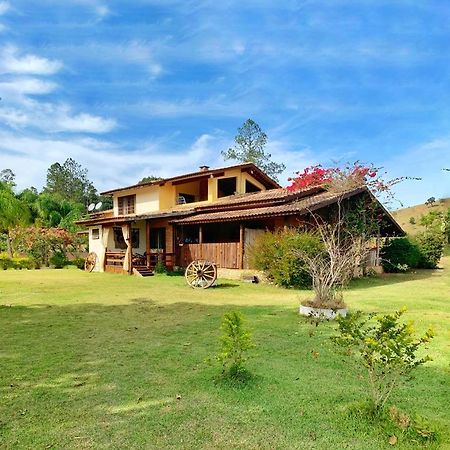 Recanto Roca Grande Cunha Exterior foto