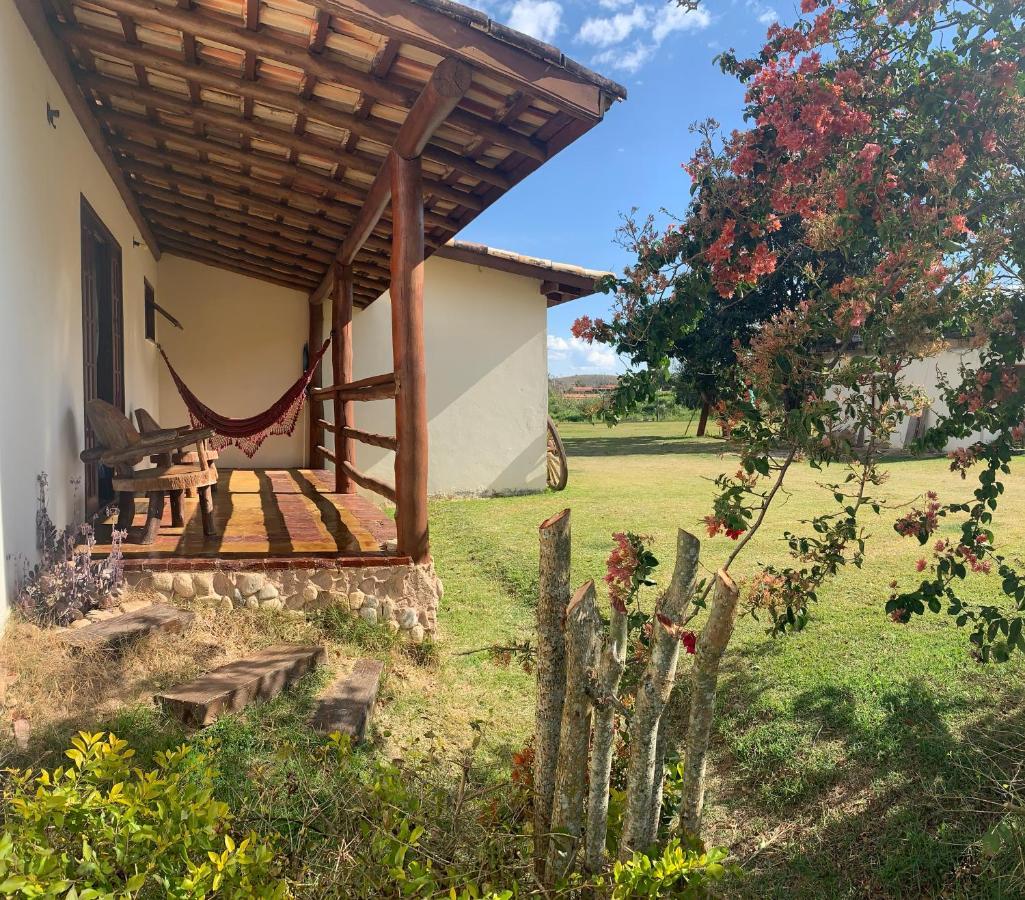 Recanto Roca Grande Cunha Exterior foto