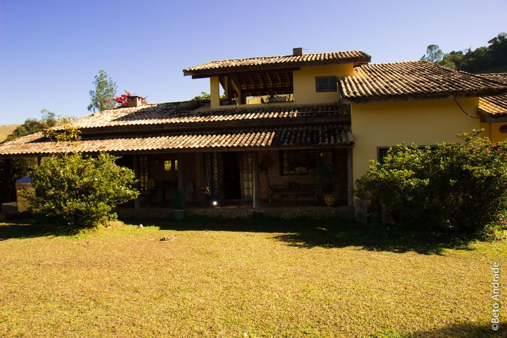 Recanto Roca Grande Cunha Exterior foto